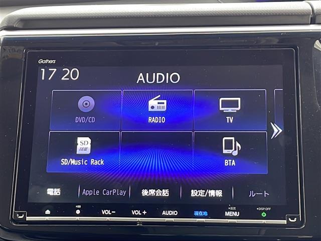 スパーダ　ホンダセンシング　ワンオーナー　純正９型ナビ　バックカメラ　純正１１．６インチフリップダウンモニター　両側パワースライドドア　ドライブレコーダー前後　ホンダセンシング　レーダークルーズコントロール　レーンキープアシスト(6枚目)