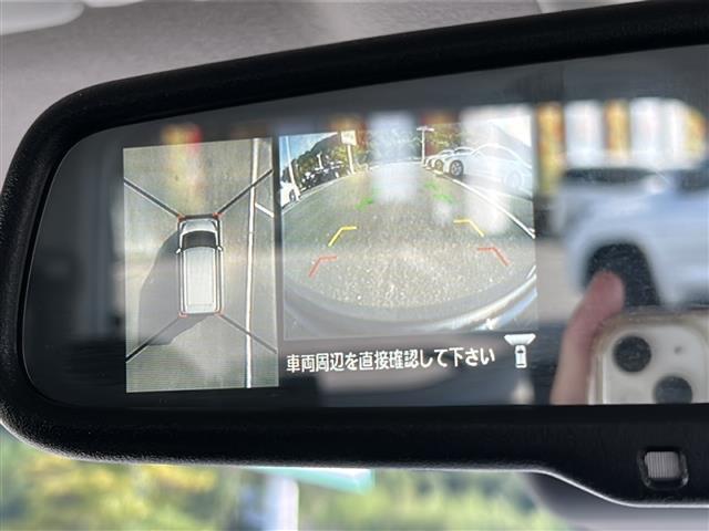 デイズルークス ハイウェイスター　Ｇターボ　純正ナビ　アラウンドビューモニター　両側パワースライドドア　エマージェンシーブレーキ　オートハイビーム　クルーズコントロール　ＥＴＣ　アイドリングストップ　プッシュスタート　スマートキー（7枚目）