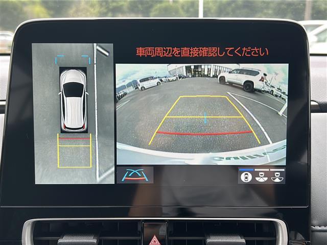 アクア Ｚ　ワンオーナー　純正１０．５インチディスプレイオーディオ　パノラマミックビューモニター　プリクラッシュセーフティ　レーンディパーチャーアラート　オートハイビーム　アダプティブクルーズコントロール（8枚目）