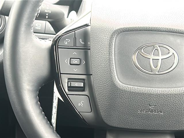 プリウス Z ワンオーナー モデリスタエアロ 純正12.3インチナビ パノラマミックビューモニター プリクラッシュセーフティ レーンディパーチャーアラート オートハイビーム アダプティブクルーズコントロール(4枚目)