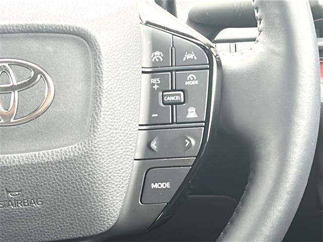 プリウス Z ワンオーナー モデリスタエアロ 純正12.3インチナビ パノラマミックビューモニター プリクラッシュセーフティ レーンディパーチャーアラート オートハイビーム アダプティブクルーズコントロール(5枚目)