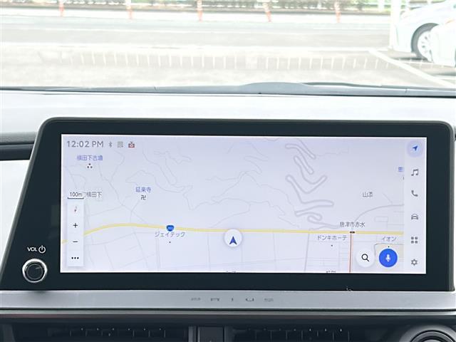 プリウス Z ワンオーナー モデリスタエアロ 純正12.3インチナビ パノラマミックビューモニター プリクラッシュセーフティ レーンディパーチャーアラート オートハイビーム アダプティブクルーズコントロール(10枚目)