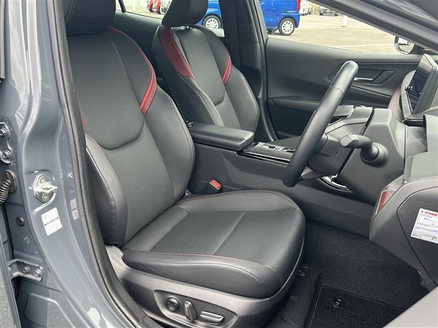 プリウス Z ワンオーナー モデリスタエアロ 純正12.3インチナビ パノラマミックビューモニター プリクラッシュセーフティ レーンディパーチャーアラート オートハイビーム アダプティブクルーズコントロール(22枚目)