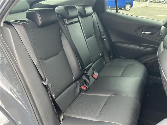 プリウス Z ワンオーナー モデリスタエアロ 純正12.3インチナビ パノラマミックビューモニター プリクラッシュセーフティ レーンディパーチャーアラート オートハイビーム アダプティブクルーズコントロール(24枚目)