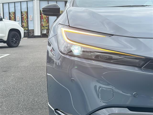 プリウス Z ワンオーナー モデリスタエアロ 純正12.3インチナビ パノラマミックビューモニター プリクラッシュセーフティ レーンディパーチャーアラート オートハイビーム アダプティブクルーズコントロール(29枚目)