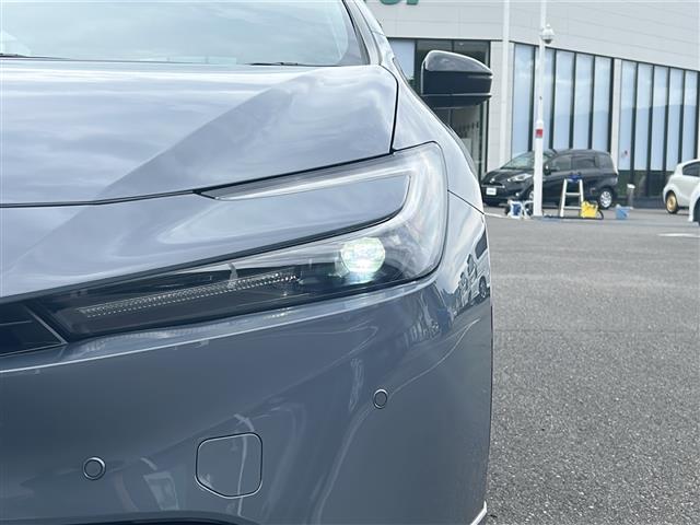 プリウス Z ワンオーナー モデリスタエアロ 純正12.3インチナビ パノラマミックビューモニター プリクラッシュセーフティ レーンディパーチャーアラート オートハイビーム アダプティブクルーズコントロール(31枚目)