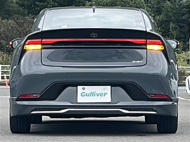 プリウス Z ワンオーナー モデリスタエアロ 純正12.3インチナビ パノラマミックビューモニター プリクラッシュセーフティ レーンディパーチャーアラート オートハイビーム アダプティブクルーズコントロール(35枚目)