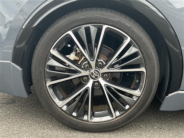 プリウス Z ワンオーナー モデリスタエアロ 純正12.3インチナビ パノラマミックビューモニター プリクラッシュセーフティ レーンディパーチャーアラート オートハイビーム アダプティブクルーズコントロール(39枚目)