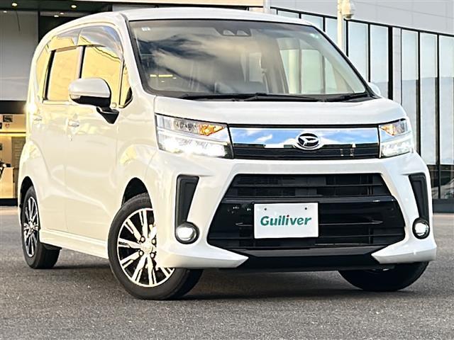 ムーヴ カスタム　Ｘ　ＬＴＤ　ＳＡＩＩＩ　ワンオーナー　純正８インチナビ　バックカメラ　ドライブレコーダー　ＥＴＣ　ＬＥＤヘッドライト　　プッシュスタート　プリクラッシュ　純正フロアマット　オートライト　オートハイビーム　レーンキープ（3枚目）