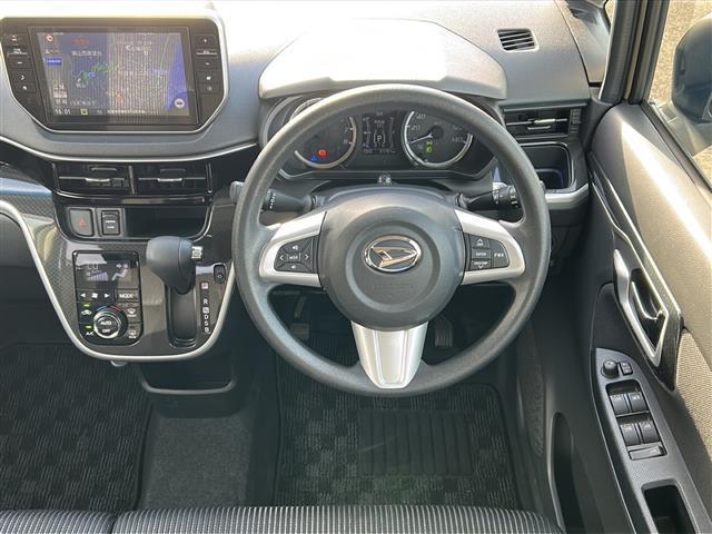 ムーヴ カスタム　Ｘ　ＬＴＤ　ＳＡＩＩＩ　ワンオーナー　純正８インチナビ　バックカメラ　ドライブレコーダー　ＥＴＣ　ＬＥＤヘッドライト　　プッシュスタート　プリクラッシュ　純正フロアマット　オートライト　オートハイビーム　レーンキープ（19枚目）