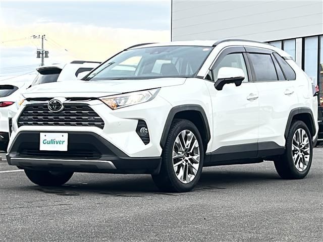 RAV4 G Zパッケージ ワンオーナー 純正9インチナビ バックカメラ プリクラッシュセーフティ レーンディパーチャーアラート オートハイビーム アダプティブクルーズコントロール ブラインドスポットモニター RCTA(31枚目)