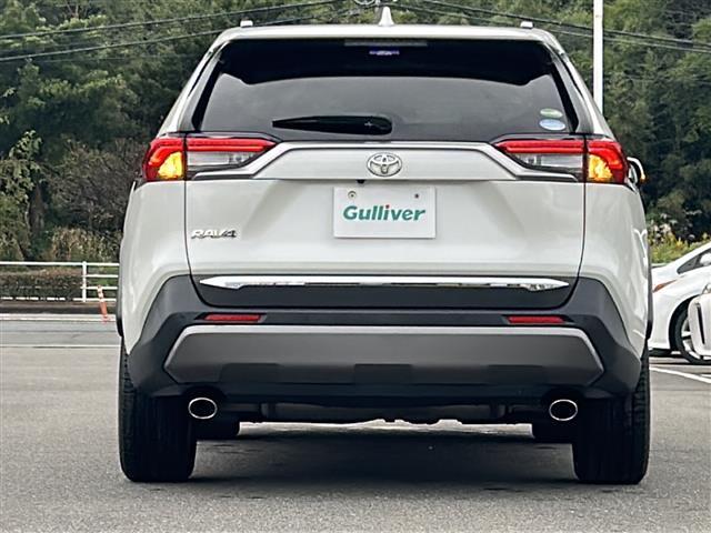 RAV4 G Zパッケージ ワンオーナー 純正9インチナビ バックカメラ プリクラッシュセーフティ レーンディパーチャーアラート オートハイビーム アダプティブクルーズコントロール ブラインドスポットモニター RCTA(34枚目)