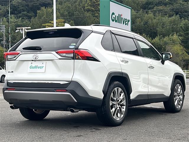 RAV4 G Zパッケージ ワンオーナー 純正9インチナビ バックカメラ プリクラッシュセーフティ レーンディパーチャーアラート オートハイビーム アダプティブクルーズコントロール ブラインドスポットモニター RCTA(35枚目)