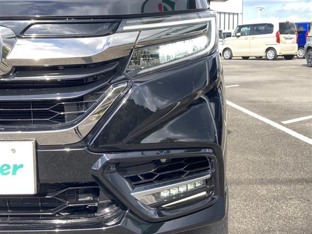 ステップワゴン ｅ：ＨＥＶモデューロＸ　ホンダセンシング　ワンオーナー　Ｇａｔｈｅｒｓ１０インチナビ　マルチビューカメラ　純正フリップダウンモニター　両側パワースライドドア　衝突被害軽減ブレーキ　路線逸脱警報　オートハイビーム　アダプティブクルーズコントロー（32枚目）