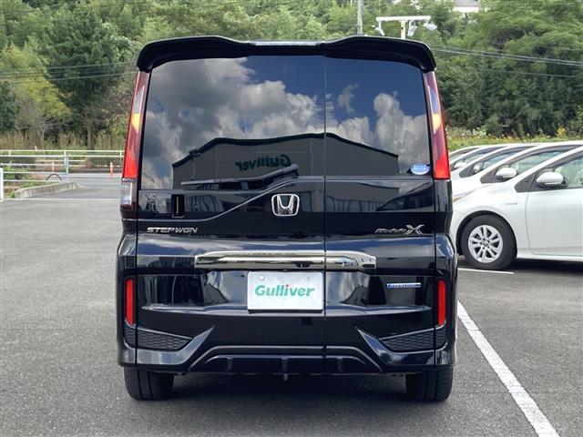 ステップワゴン ｅ：ＨＥＶモデューロＸ　ホンダセンシング　ワンオーナー　Ｇａｔｈｅｒｓ１０インチナビ　マルチビューカメラ　純正フリップダウンモニター　両側パワースライドドア　衝突被害軽減ブレーキ　路線逸脱警報　オートハイビーム　アダプティブクルーズコントロー（36枚目）