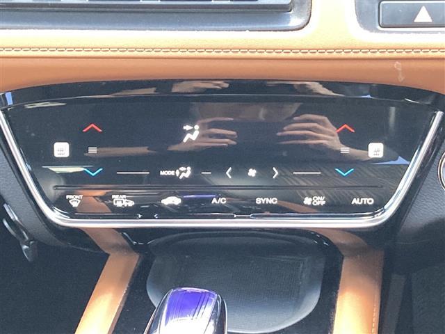 ヴェゼル ハイブリッドZ・ホンダセンシング ワンオーナー Gathersナビ バックカメラ 衝突被害軽減ブレーキ 路線逸脱警報 アダプティブクルーズコントロール 電動パーキングブレーキ オートブレーキホールド ステアリングリモコン パドルシフト(12枚目)