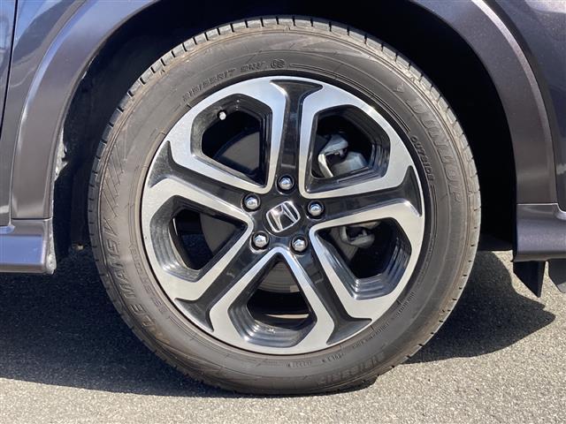 ヴェゼル ハイブリッドZ・ホンダセンシング ワンオーナー Gathersナビ バックカメラ 衝突被害軽減ブレーキ 路線逸脱警報 アダプティブクルーズコントロール 電動パーキングブレーキ オートブレーキホールド ステアリングリモコン パドルシフト(39枚目)