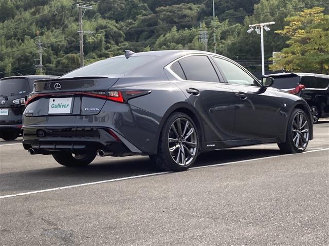 IS IS300h Fスポーツ メーカーナビ バックモニター プリクラッシュセーフティ レーンディパーチャーアラート オートハイビーム アダプティブクルーズコントロール ブラインドスポットモニター クリアランスソナー 3眼LED(36枚目)