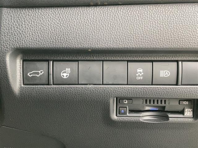 ハリアー Z レザーパッケージ ワンオーナー モデリスタエアロ 純正12.3インチナビ バックモニター プリクラッシュセーフティ レーンディパーチャーアラート オートハイビーム アダプティブクルーズコントロール BSM レザーシート(19枚目)