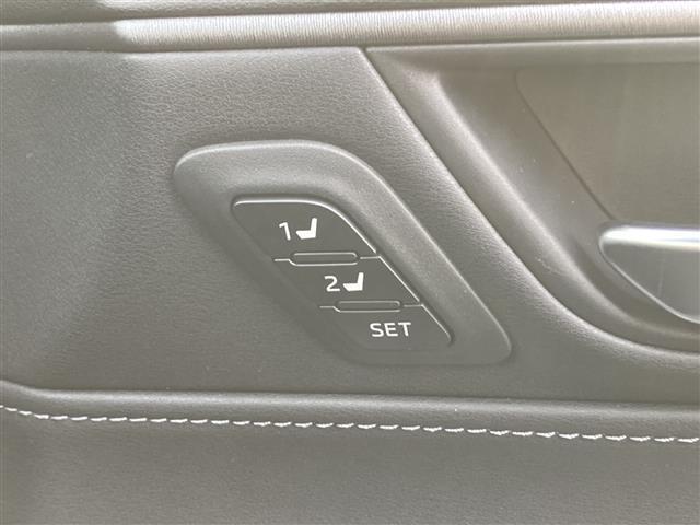 ハリアー Z レザーパッケージ ワンオーナー モデリスタエアロ 純正12.3インチナビ バックモニター プリクラッシュセーフティ レーンディパーチャーアラート オートハイビーム アダプティブクルーズコントロール BSM レザーシート(21枚目)