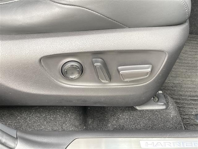 ハリアー Z レザーパッケージ ワンオーナー モデリスタエアロ 純正12.3インチナビ バックモニター プリクラッシュセーフティ レーンディパーチャーアラート オートハイビーム アダプティブクルーズコントロール BSM レザーシート(22枚目)