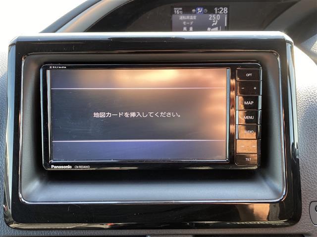 ヴォクシー ZS 煌 Stradaナビ ALPINEフリップダウンモニター プリクラッシュセーフティ レーンキープアシスト オートハイビーム クルーズコントロール 両側パワースライドドア バックカメラ アイドリングストップ(11枚目)