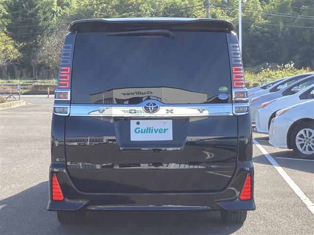 ヴォクシー ZS 煌 Stradaナビ ALPINEフリップダウンモニター プリクラッシュセーフティ レーンキープアシスト オートハイビーム クルーズコントロール 両側パワースライドドア バックカメラ アイドリングストップ(34枚目)