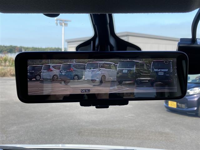 セレナ ハイウェイスター G 純正9インチナビ 純正フリップダウンモニター アラウンドビューモニター 両側パワースライドドア プロパイロット エマージェンシーブレーキ LDW スマートルームミラー ETC ドライブレコーダー(18枚目)