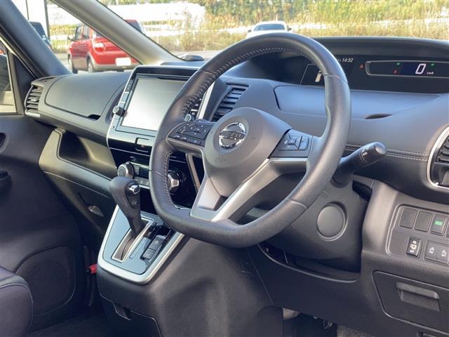 セレナ ハイウェイスター G 純正9インチナビ 純正フリップダウンモニター アラウンドビューモニター 両側パワースライドドア プロパイロット エマージェンシーブレーキ LDW スマートルームミラー ETC ドライブレコーダー(23枚目)