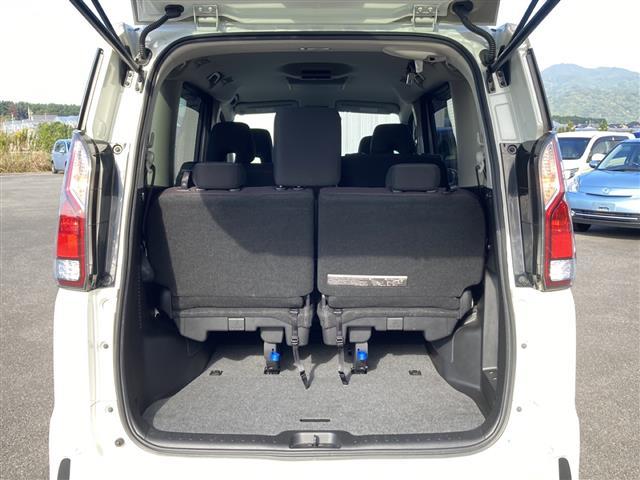 セレナ ハイウェイスター G 純正9インチナビ 純正フリップダウンモニター アラウンドビューモニター 両側パワースライドドア プロパイロット エマージェンシーブレーキ LDW スマートルームミラー ETC ドライブレコーダー(28枚目)