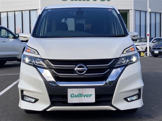 セレナ ハイウェイスター G 純正9インチナビ 純正フリップダウンモニター アラウンドビューモニター 両側パワースライドドア プロパイロット エマージェンシーブレーキ LDW スマートルームミラー ETC ドライブレコーダー(29枚目)