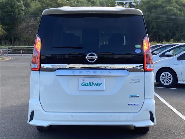 セレナ ハイウェイスター G 純正9インチナビ 純正フリップダウンモニター アラウンドビューモニター 両側パワースライドドア プロパイロット エマージェンシーブレーキ LDW スマートルームミラー ETC ドライブレコーダー(36枚目)