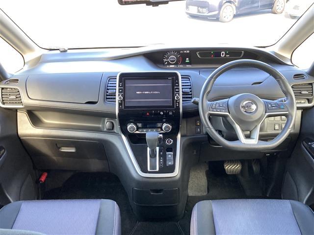 セレナ ハイウェイスター G 純正9インチナビ 純正フリップダウンモニター アラウンドビューモニター 両側パワースライドドア プロパイロット エマージェンシーブレーキ LDW スマートルームミラー ETC ドライブレコーダー(42枚目)