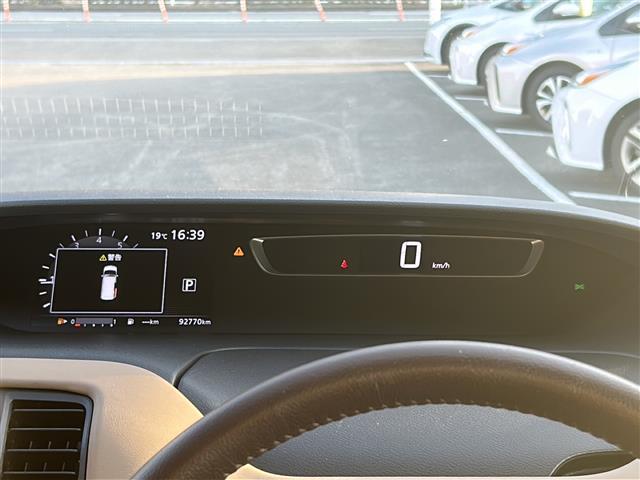 セレナ ハイウェイスター G フリップダウンモニター 純正9型ナビ アラウンドビューモニター 両側パワースライドドア LEDオートライト プロパイロット コーナーセンサー エマージェンシーブレーキ LDW スマートルームミラー(8枚目)