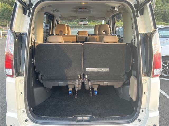 セレナ ハイウェイスター G フリップダウンモニター 純正9型ナビ アラウンドビューモニター 両側パワースライドドア LEDオートライト プロパイロット コーナーセンサー エマージェンシーブレーキ LDW スマートルームミラー(26枚目)