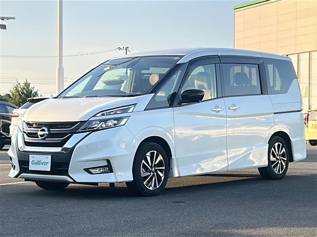 セレナ ハイウェイスター G フリップダウンモニター 純正9型ナビ アラウンドビューモニター 両側パワースライドドア LEDオートライト プロパイロット コーナーセンサー エマージェンシーブレーキ LDW スマートルームミラー(30枚目)