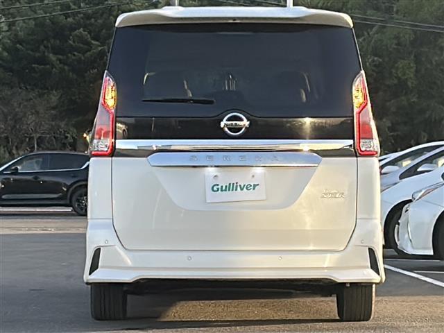 セレナ ハイウェイスター G フリップダウンモニター 純正9型ナビ アラウンドビューモニター 両側パワースライドドア LEDオートライト プロパイロット コーナーセンサー エマージェンシーブレーキ LDW スマートルームミラー(33枚目)