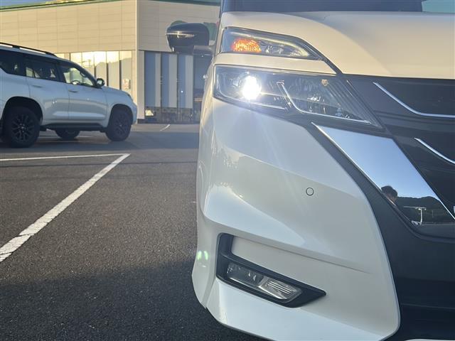セレナ ハイウェイスター G フリップダウンモニター 純正9型ナビ アラウンドビューモニター 両側パワースライドドア LEDオートライト プロパイロット コーナーセンサー エマージェンシーブレーキ LDW スマートルームミラー(37枚目)