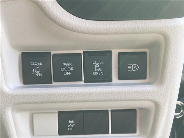 シエンタ ハイブリッドZ 純正10.5インチディスプレイオーディオ パノラマミックビューモニター 両側パワースライドドア プリクラッシュセーフティ レーンディパーチャーアラート アダプティブクルーズコントロール(18枚目)