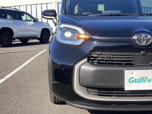 シエンタ ハイブリッドZ 純正10.5インチディスプレイオーディオ パノラマミックビューモニター 両側パワースライドドア プリクラッシュセーフティ レーンディパーチャーアラート アダプティブクルーズコントロール(30枚目)