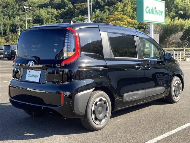 シエンタ ハイブリッドZ 純正10.5インチディスプレイオーディオ パノラマミックビューモニター 両側パワースライドドア プリクラッシュセーフティ レーンディパーチャーアラート アダプティブクルーズコントロール(37枚目)