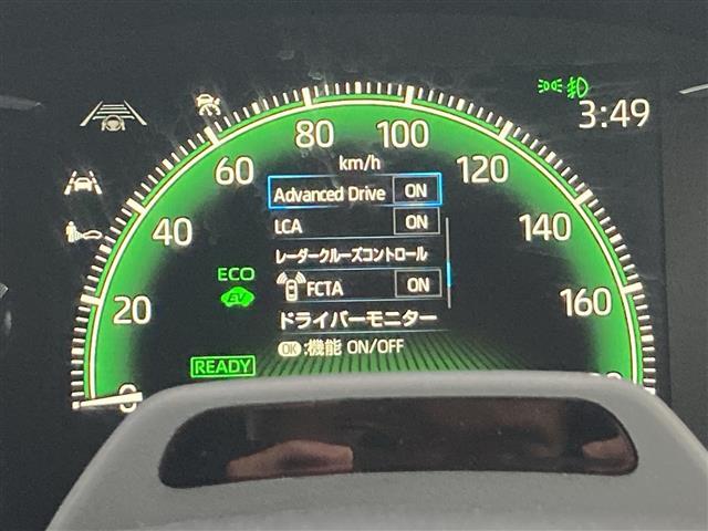 ノア ハイブリッドＳ－Ｚ　純正１０．５インチディスプレイオーディオ　パノラマミックビューモニター　純正フリップダウンモニター　両側パワースライドドア　プリクラッシュセーフティ　レーンディパーチャーアラート　オートハイビーム（9枚目）