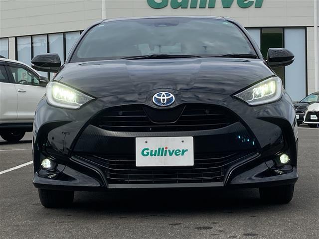 ヤリス ハイブリッドＺ　ワンオーナー　純正ディスプレイオーディオ　バックカメラ　プリクラッシュセーフティ　レーンディパーチャーアラート　オートハイビーム　アダプティブクルーズコントロール　クリアランスソナー　シートヒーター（27枚目）