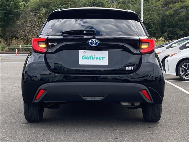 ヤリス ハイブリッドＺ　ワンオーナー　純正ディスプレイオーディオ　バックカメラ　プリクラッシュセーフティ　レーンディパーチャーアラート　オートハイビーム　アダプティブクルーズコントロール　クリアランスソナー　シートヒーター（35枚目）