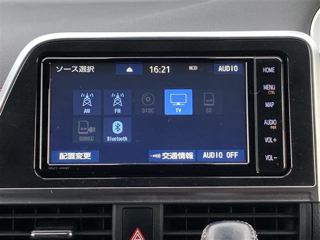 シエンタ G クエロ モデリスタエアロ 純正ナビ バックカメラ 両側パワースライドドア プリクラッシュセーフティ レーンキープアシスト オートハイビーム クリアランスソナー ドライブレコーダー ハーフレザーシート(9枚目)