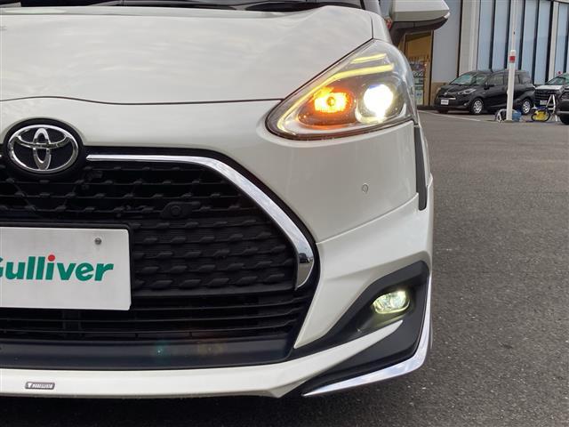 シエンタ G クエロ モデリスタエアロ 純正ナビ バックカメラ 両側パワースライドドア プリクラッシュセーフティ レーンキープアシスト オートハイビーム クリアランスソナー ドライブレコーダー ハーフレザーシート(32枚目)