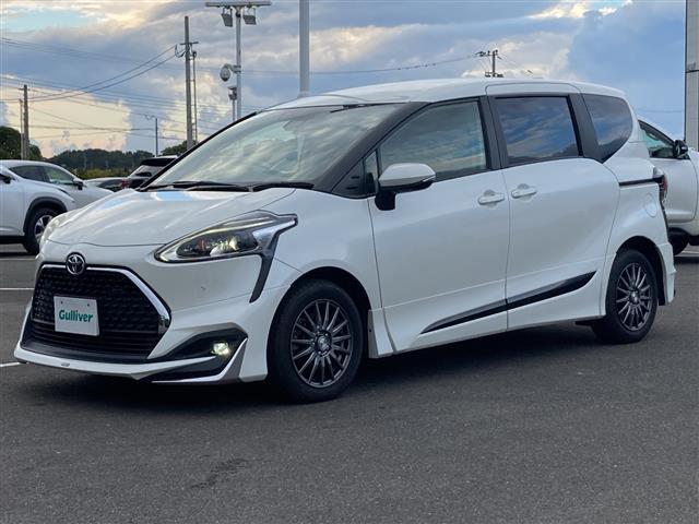 シエンタ G クエロ モデリスタエアロ 純正ナビ バックカメラ 両側パワースライドドア プリクラッシュセーフティ レーンキープアシスト オートハイビーム クリアランスソナー ドライブレコーダー ハーフレザーシート(33枚目)