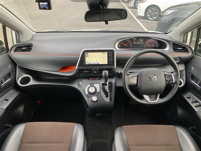 シエンタ G クエロ モデリスタエアロ 純正ナビ バックカメラ 両側パワースライドドア プリクラッシュセーフティ レーンキープアシスト オートハイビーム クリアランスソナー ドライブレコーダー ハーフレザーシート(42枚目)