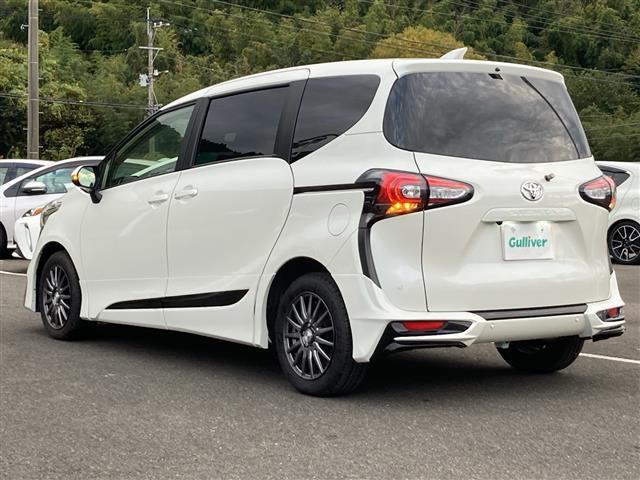 シエンタ G クエロ モデリスタエアロ 純正ナビ バックカメラ 両側パワースライドドア プリクラッシュセーフティ レーンキープアシスト オートハイビーム クリアランスソナー ドライブレコーダー ハーフレザーシート(43枚目)