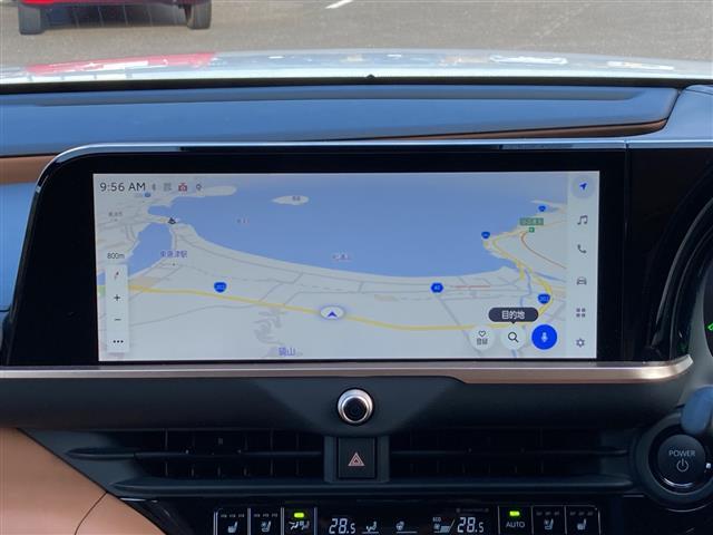 クラウンスポーツ Z ワンオーナー パノラマルーフ 純正12.3インチディスプレイオーディオ パノラマミックビューモニター プリクラッシュセーフティ レーンディパーチャーアラート オートハイビーム ACC BSM RCTA(11枚目)